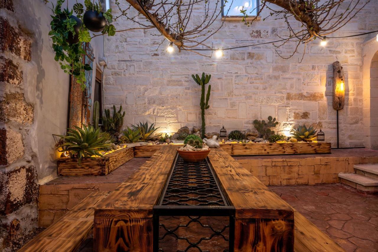 Villa Armenus, Private Pool, Garden, Bbq Chania  Exterior foto