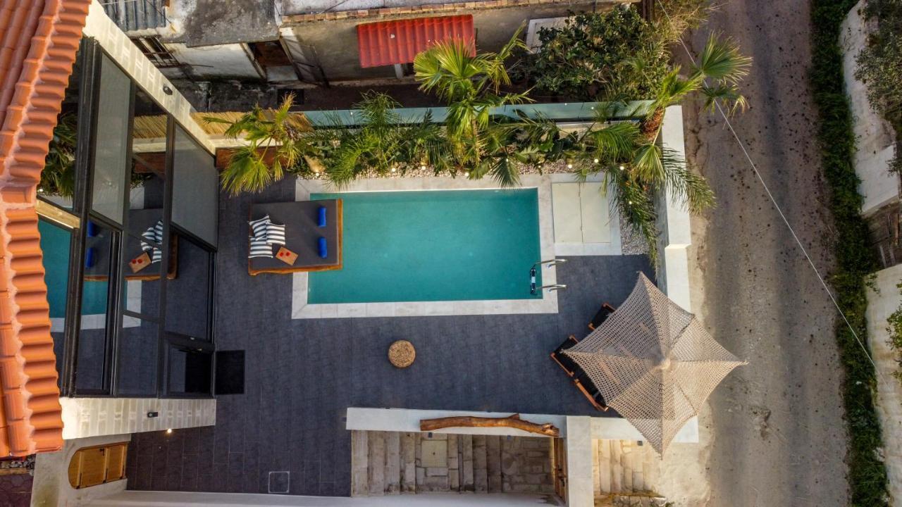 Villa Armenus, Private Pool, Garden, Bbq Chania  Exterior foto