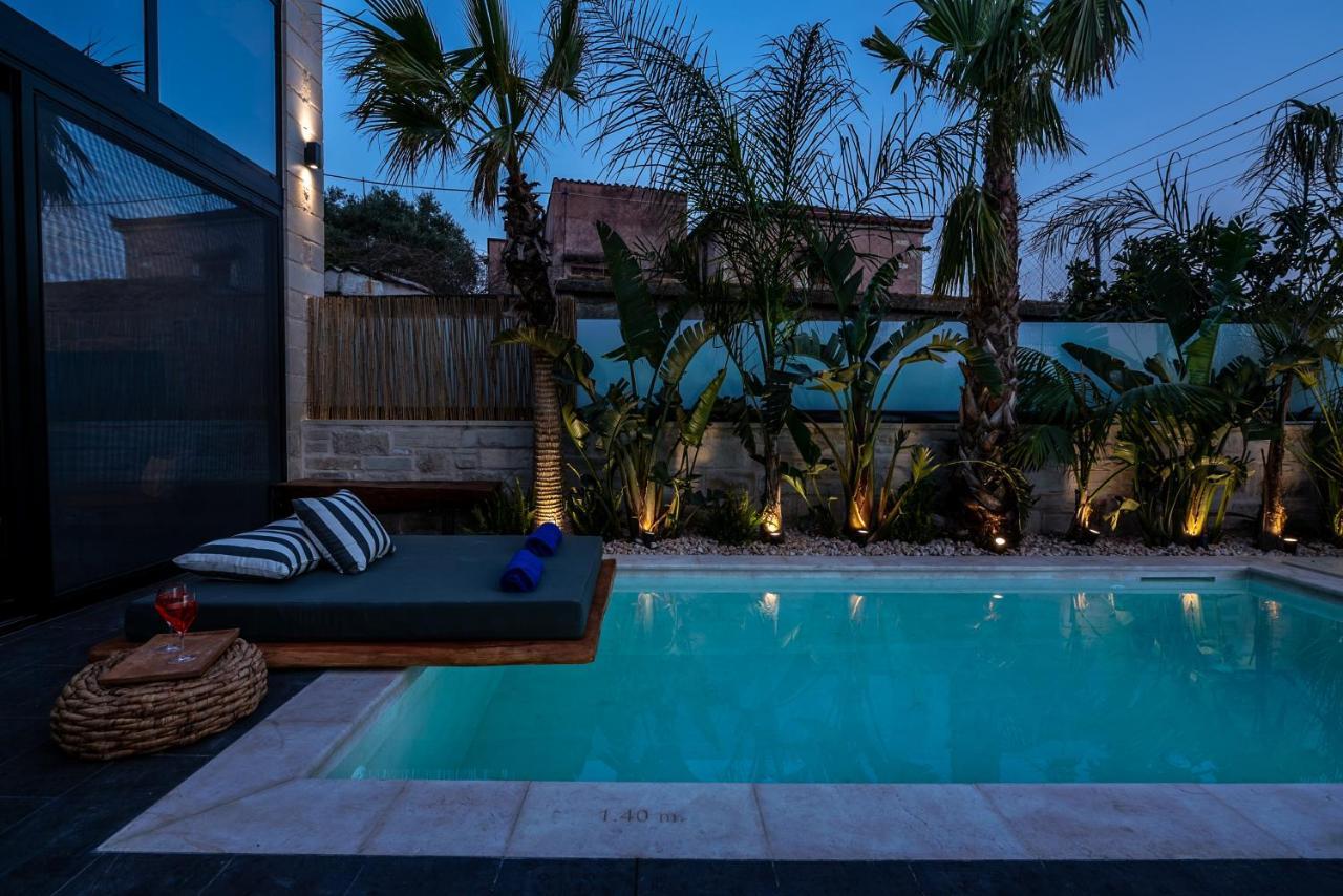Villa Armenus, Private Pool, Garden, Bbq Chania  Exterior foto