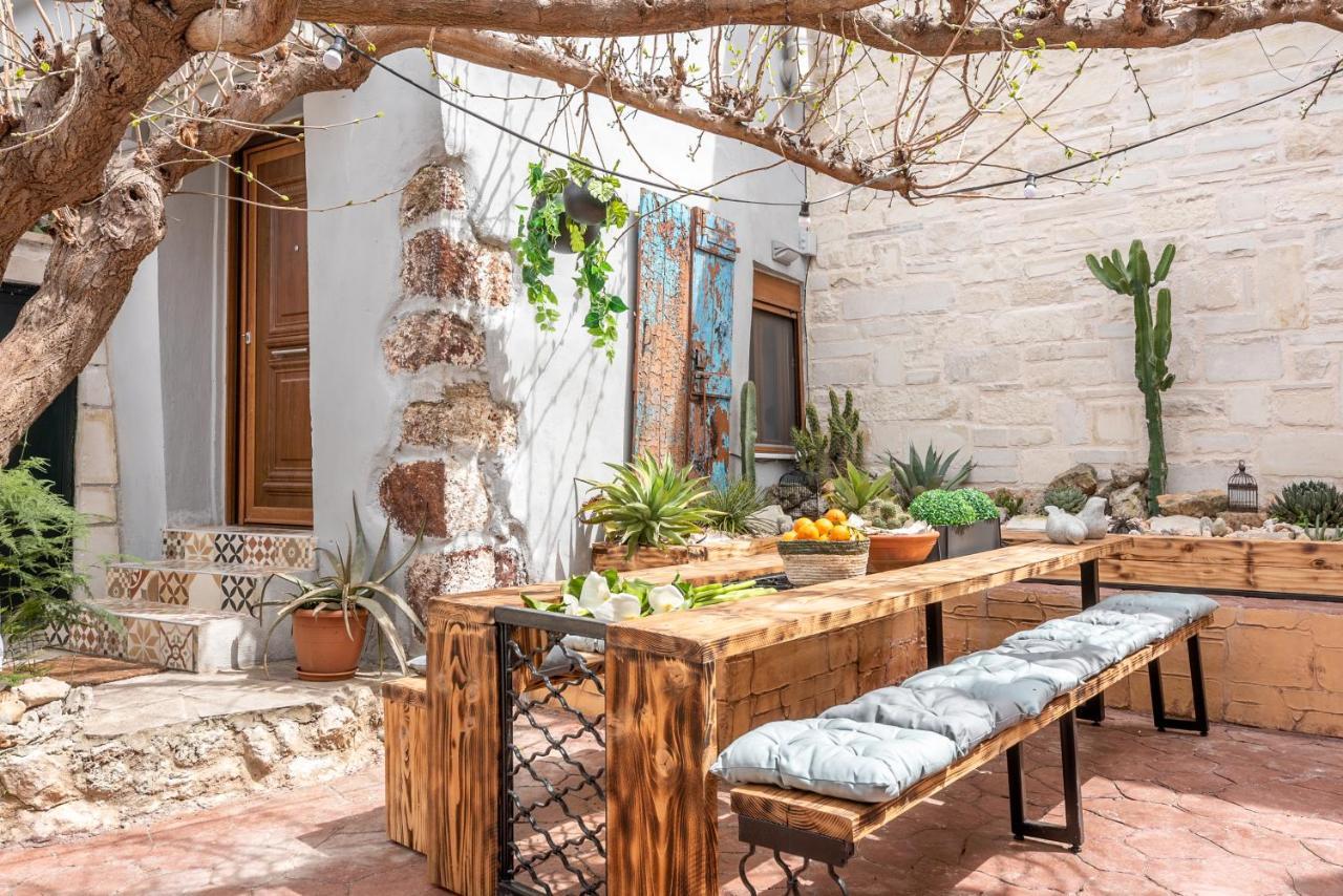 Villa Armenus, Private Pool, Garden, Bbq Chania  Exterior foto
