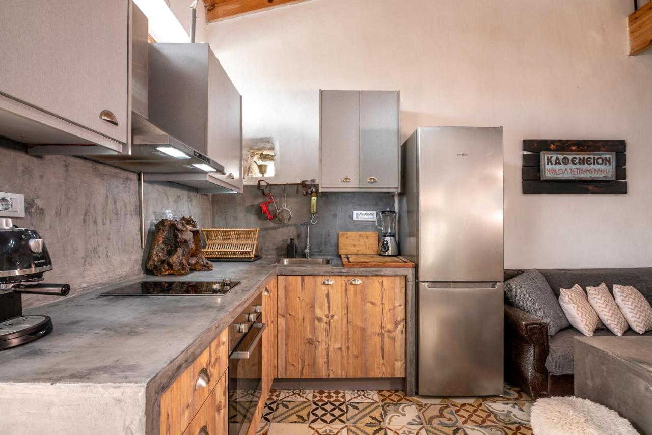 Villa Armenus, Private Pool, Garden, Bbq Chania  Exterior foto