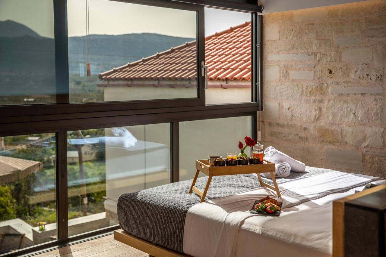 Villa Armenus, Private Pool, Garden, Bbq Chania  Exterior foto