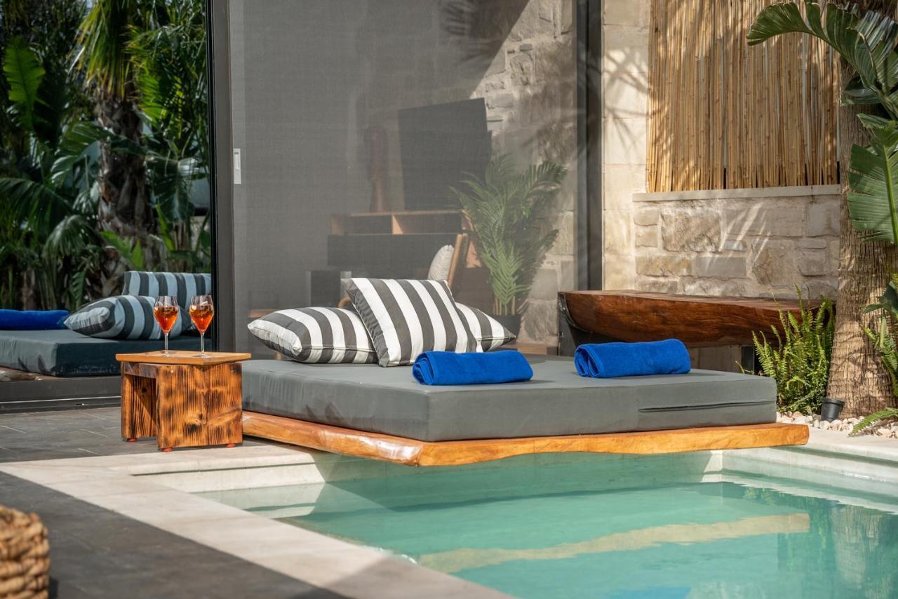 Villa Armenus, Private Pool, Garden, Bbq Chania  Exterior foto