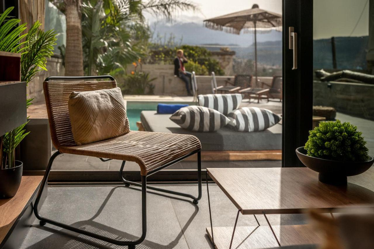 Villa Armenus, Private Pool, Garden, Bbq Chania  Exterior foto