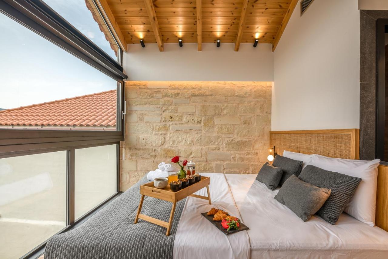 Villa Armenus, Private Pool, Garden, Bbq Chania  Exterior foto