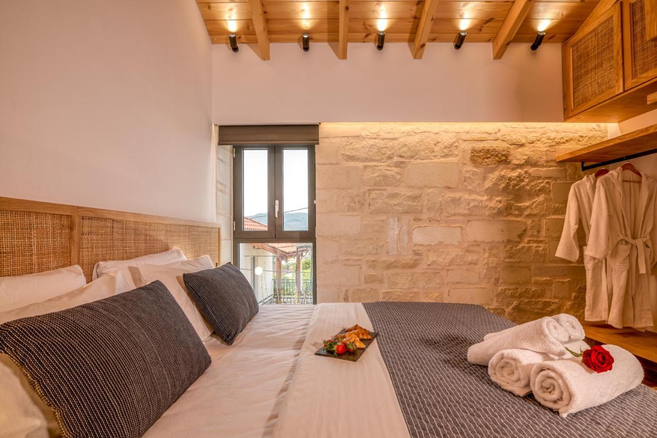 Villa Armenus, Private Pool, Garden, Bbq Chania  Exterior foto